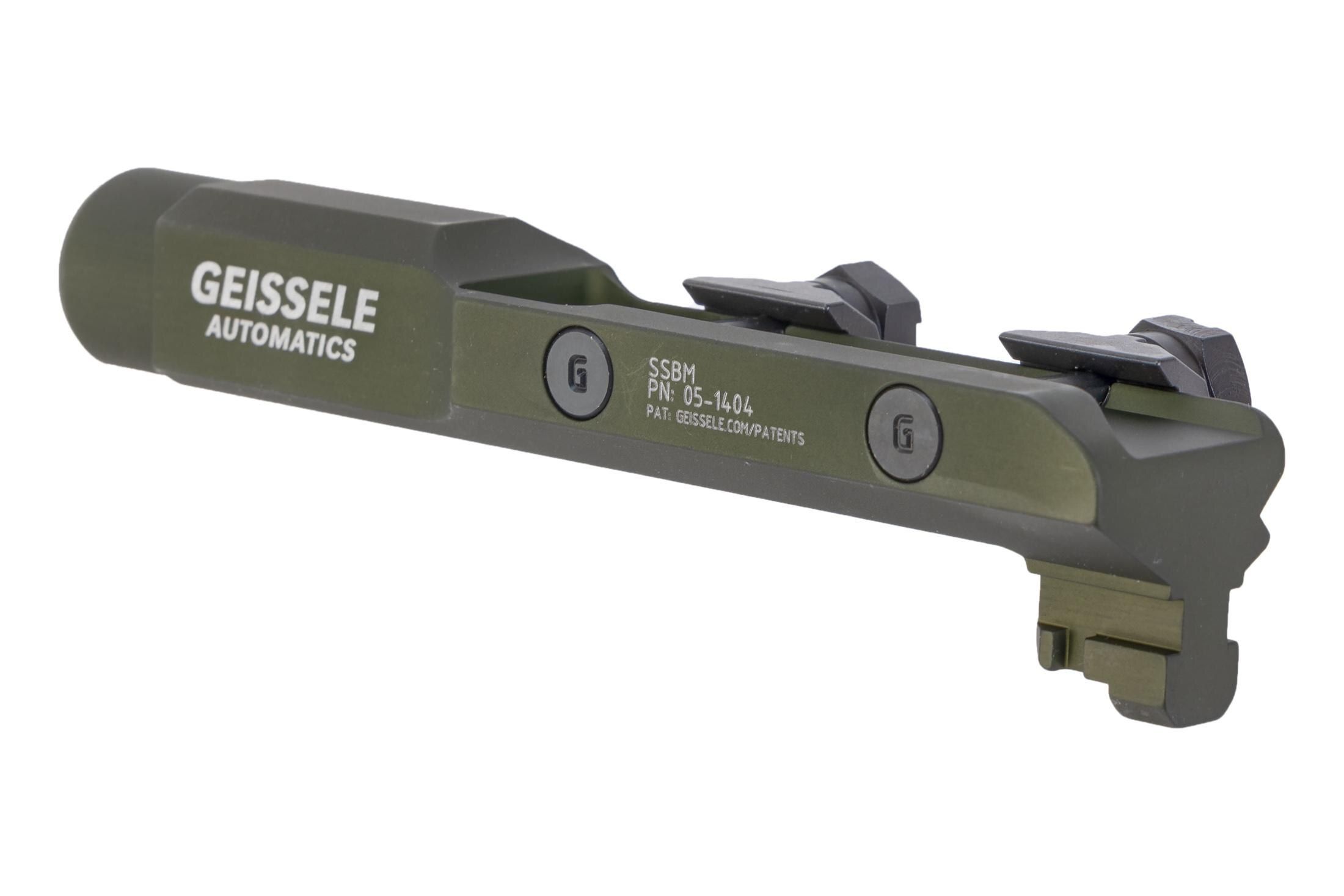 Geissele Automatics Super Stabby Bayonet Mount - ODG